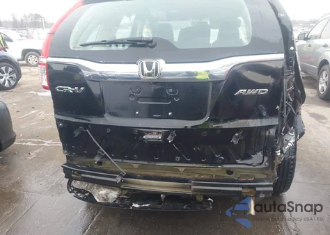 2016 Honda Cr-V Lx z USA, uszkodzony, nr VIN 2HKRM4H37GH647431